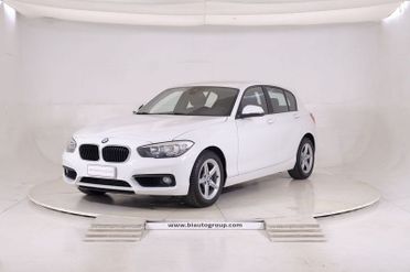 BMW Serie 1 F20-F21 2015 Diesel 118d Advantage 5p auto