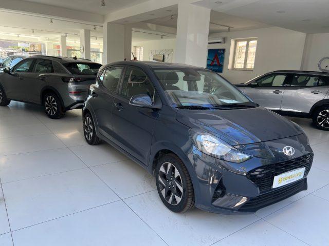 HYUNDAI i10 1.0 MPI AT Connectline da ?129,00 mensili