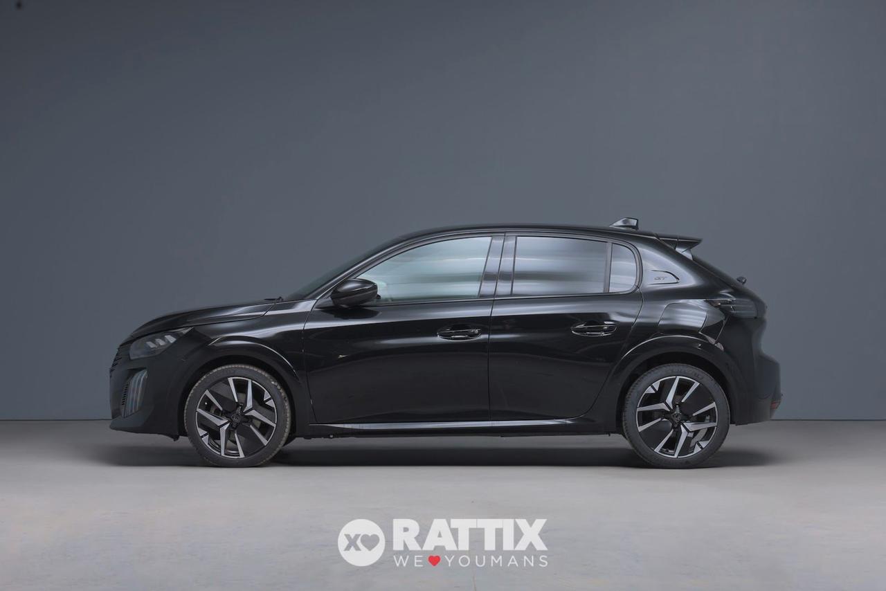 Peugeot 208 1.2 Puretech 100CV GT