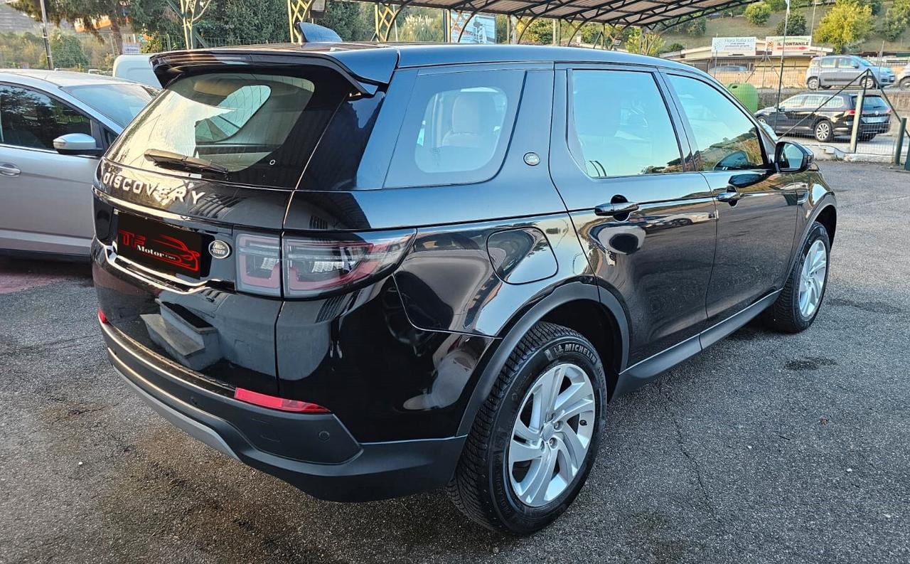 Land Rover Discovery Sport 2.0 eD4 150 CV 2WD R-Dynamic SE