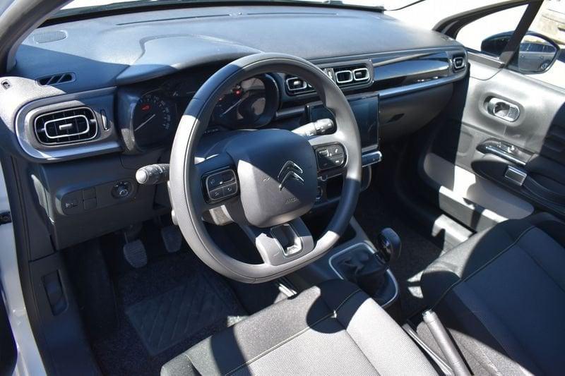 Citroën C3 PureTech 83 S&S Shine