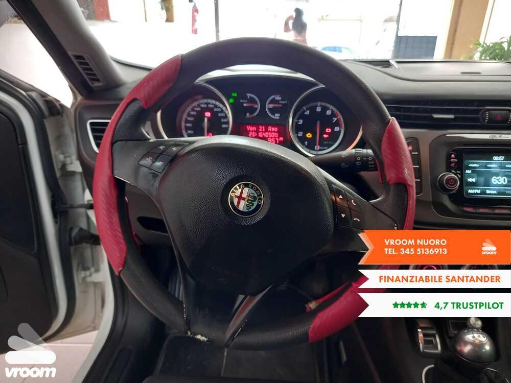 ALFA ROMEO Giulietta (2010-21) Giulietta 1.4 Tu...