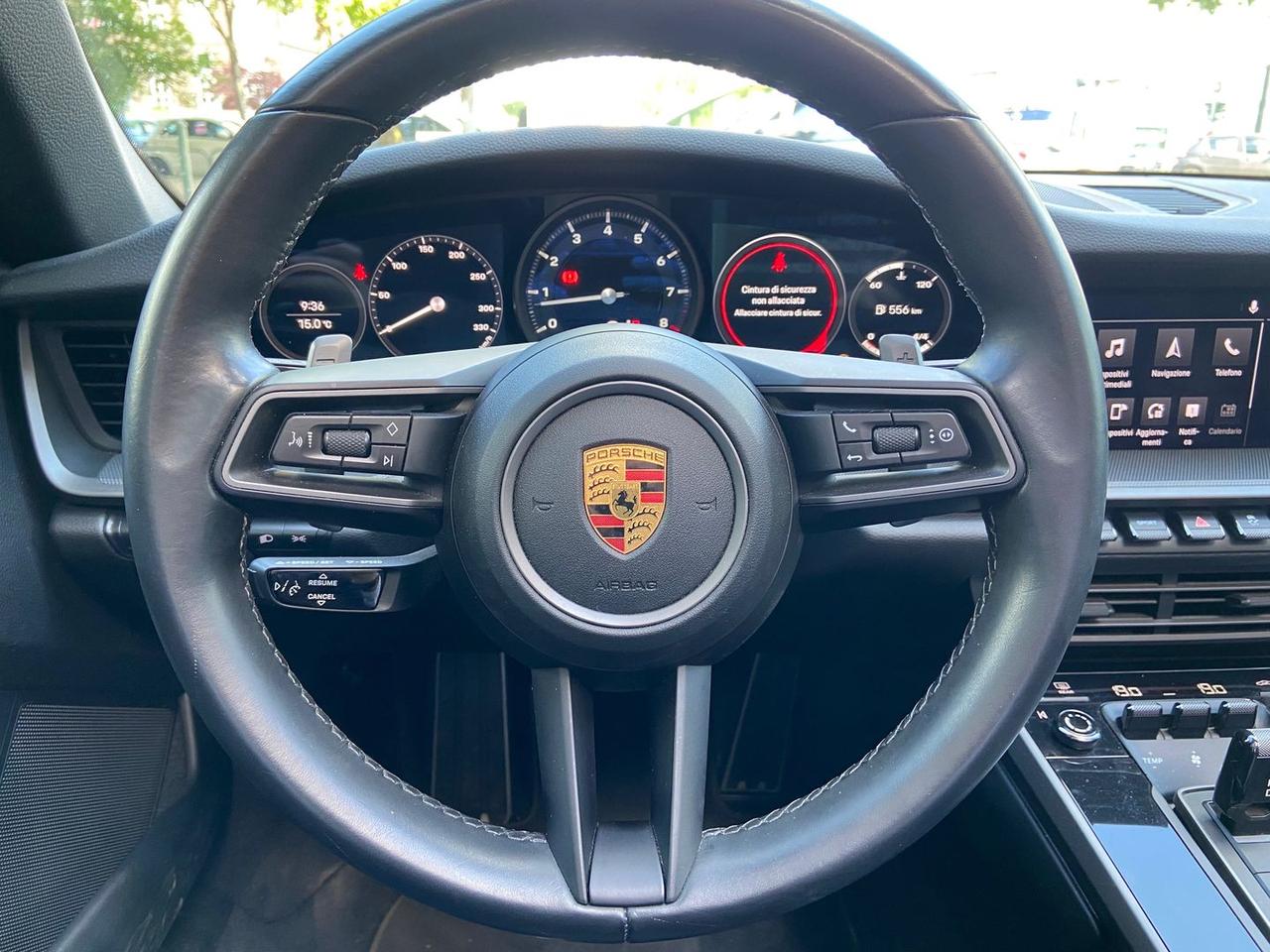Porsche 992 3.0 Carrera Cabrio #10748