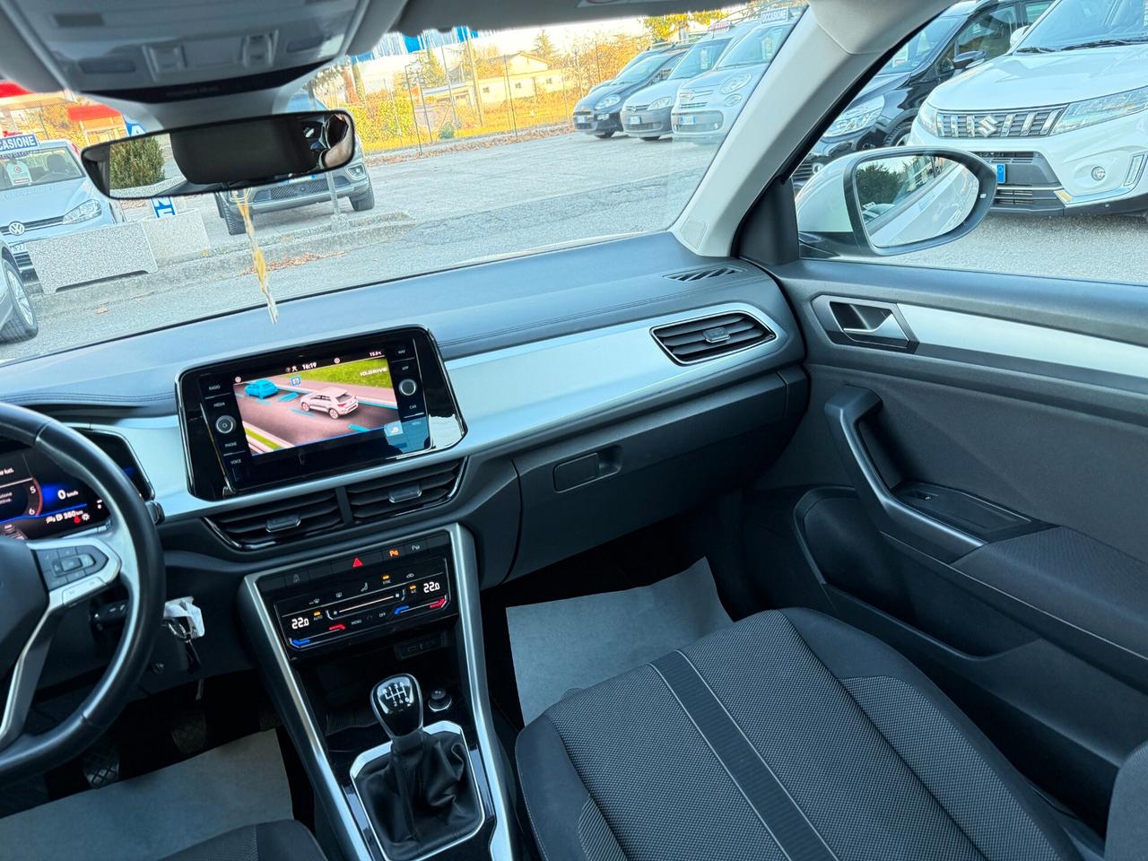 " DA VETRINA " Volkswagen T-Roc 2.0 TDI SCR Style