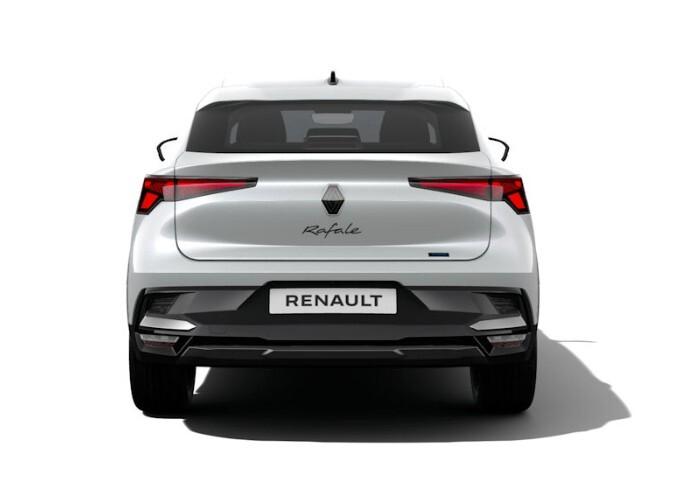 Renault Rafale Full Hybrid E-Tech 200 CV Techno NUOVA