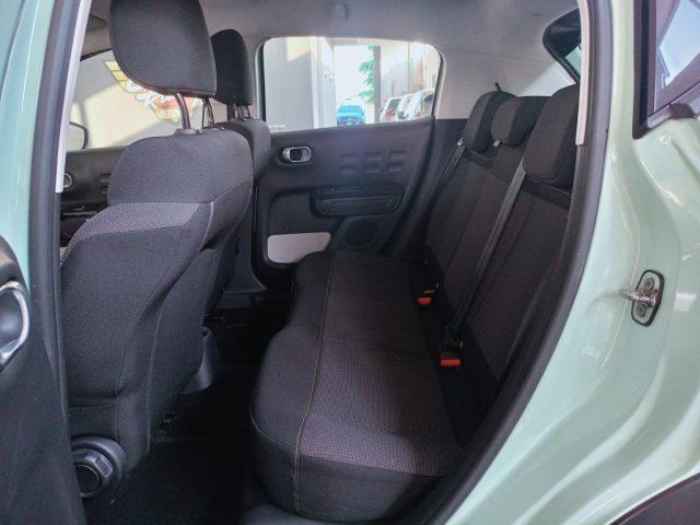 CITROEN C3 PureTech 82 GPL Shine