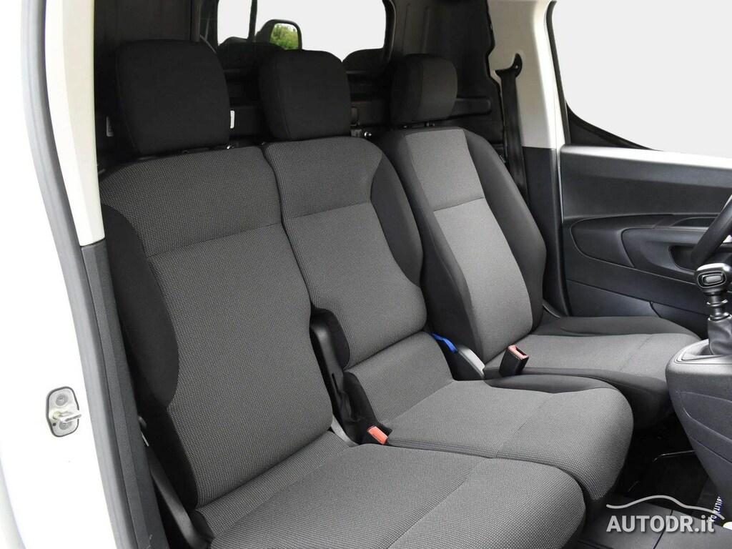 Toyota Proace City 1.5D 100cv S&S L1 S 10q Comfort Km Certificati
