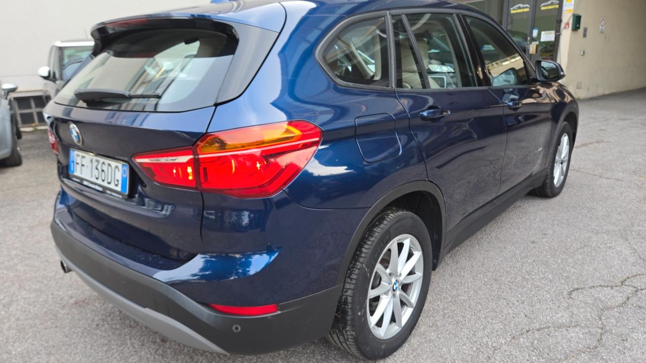 Bmw X1 xDrive18d Business 4x4