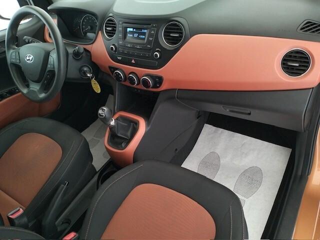 Hyundai i10 1.0 Comfort *NEOPATENTATI*66.000 KM*
