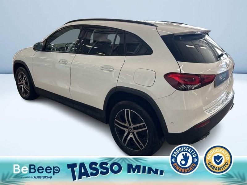 Mercedes-Benz GLA 200 D SPORT PLUS AUTO