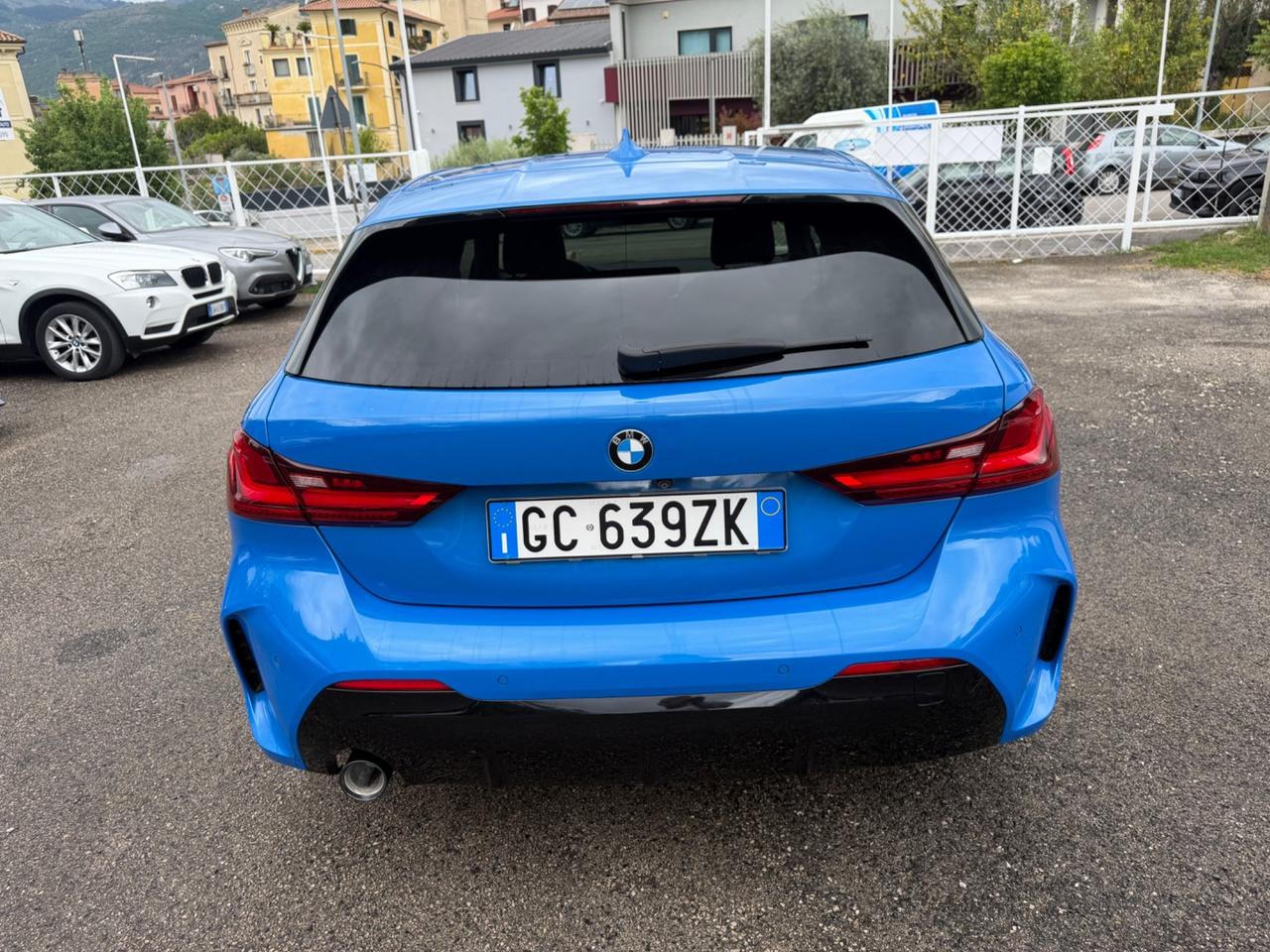 Bmw 116d. Msport “ok neopatentati”