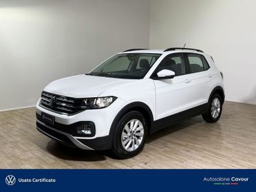 Volkswagen T-Cross T-Cross 1.0 TSI 110 CV DSG Style
