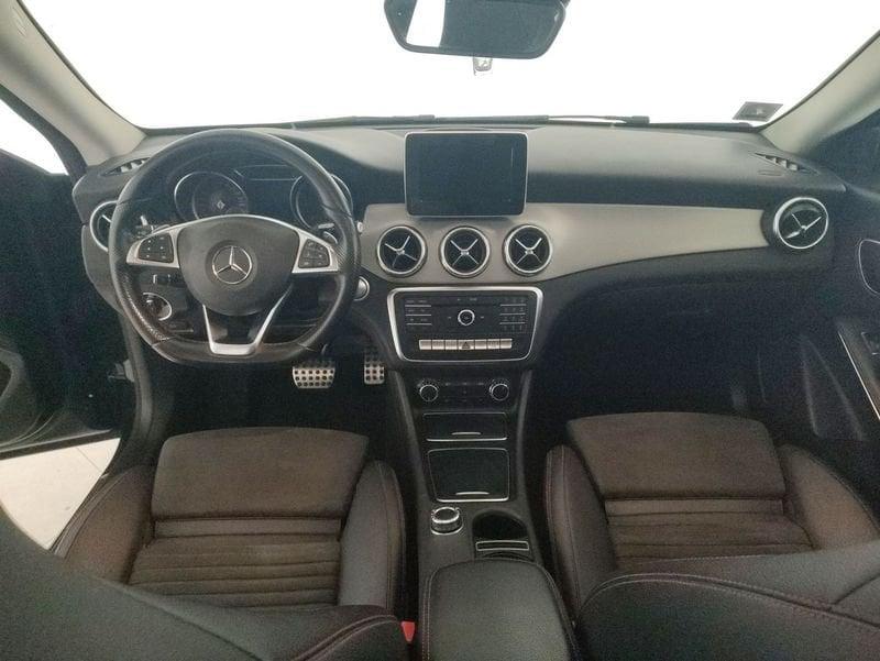 Mercedes-Benz CLA Shooting Brake 200 d Premium auto FL