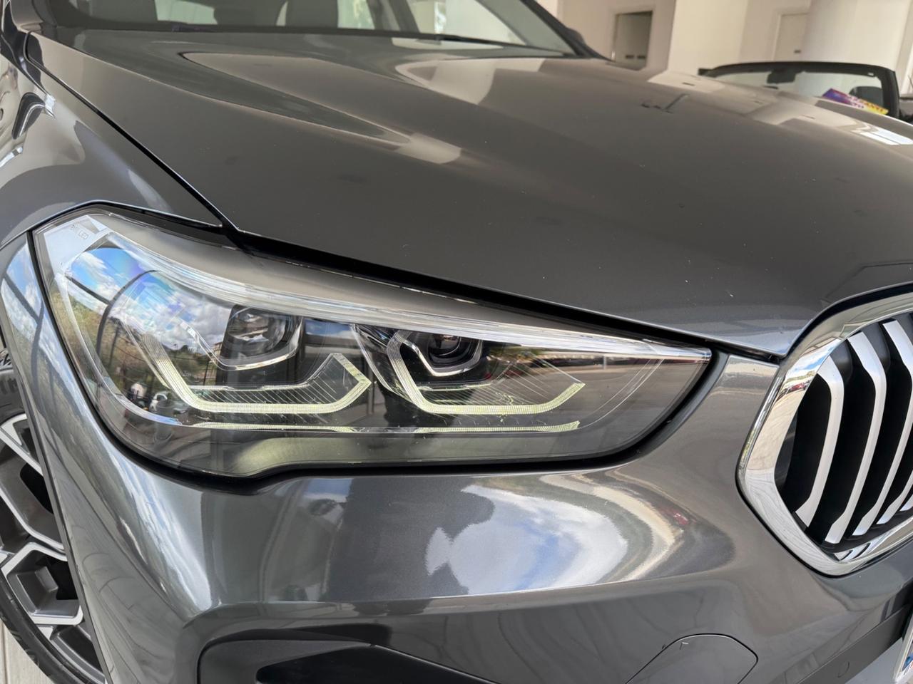 Bmw X1 2.0D 150cv XLINE PLUS TETTO/AMBIENT/3D LED2022