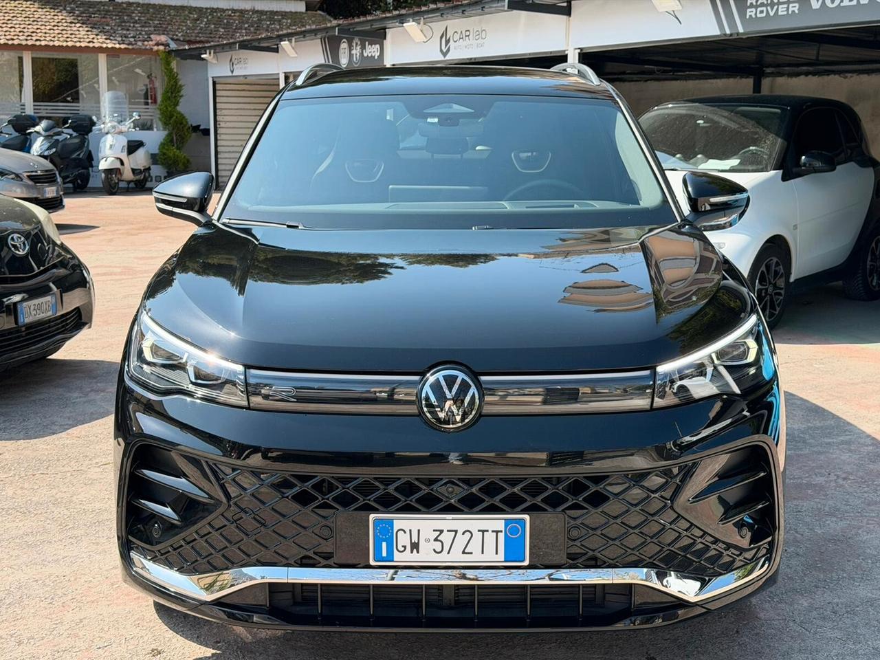 Volkswagen Tiguan 1.5 TSI eHybrid DSG R-Line Plus