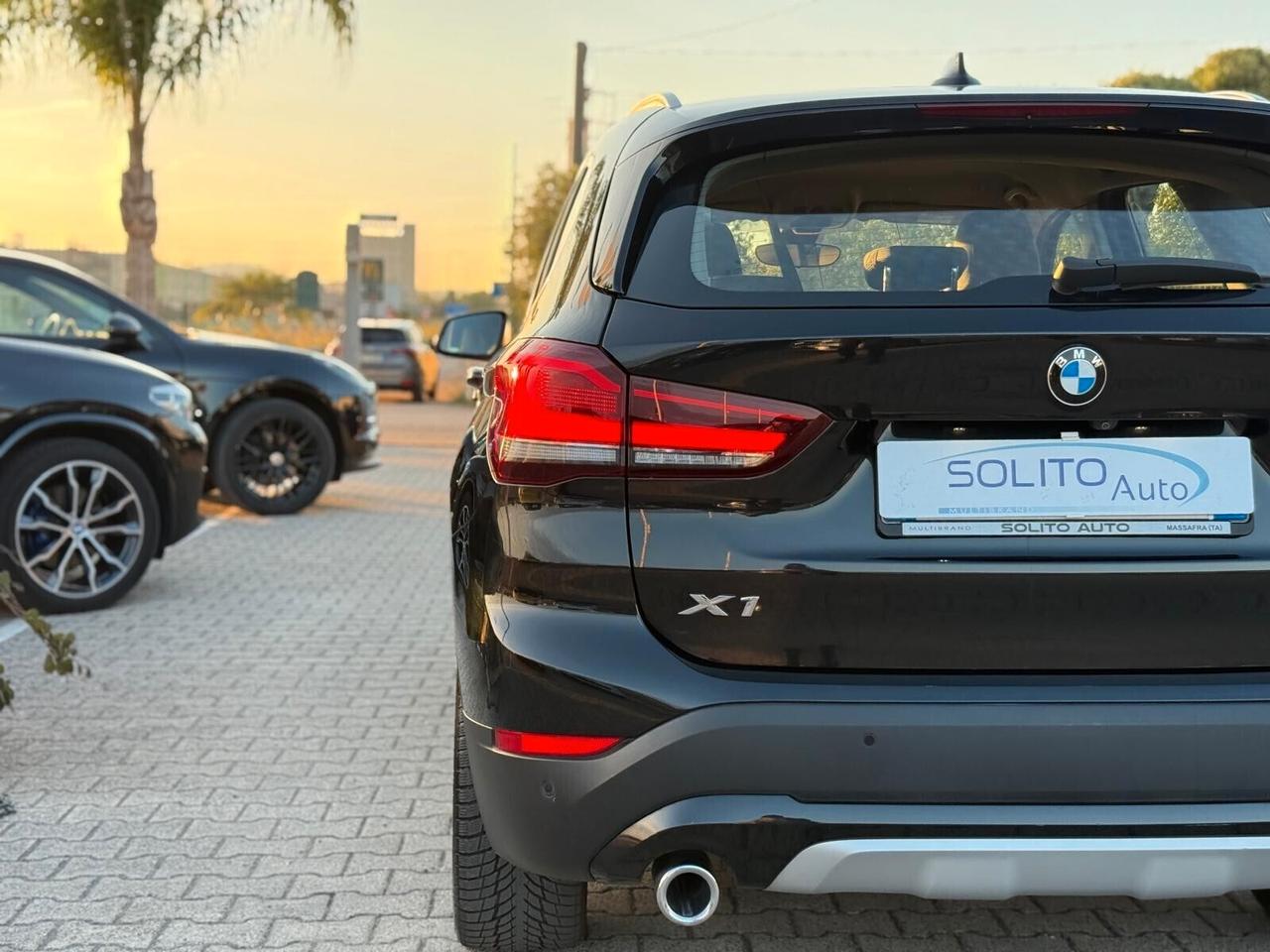 Bmw X1 sDrive 18d 150cv Autom. X-Line Restyling 2021