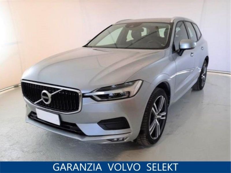 Volvo XC60 D4 190 CV AWD Automatica NAVI LED Business