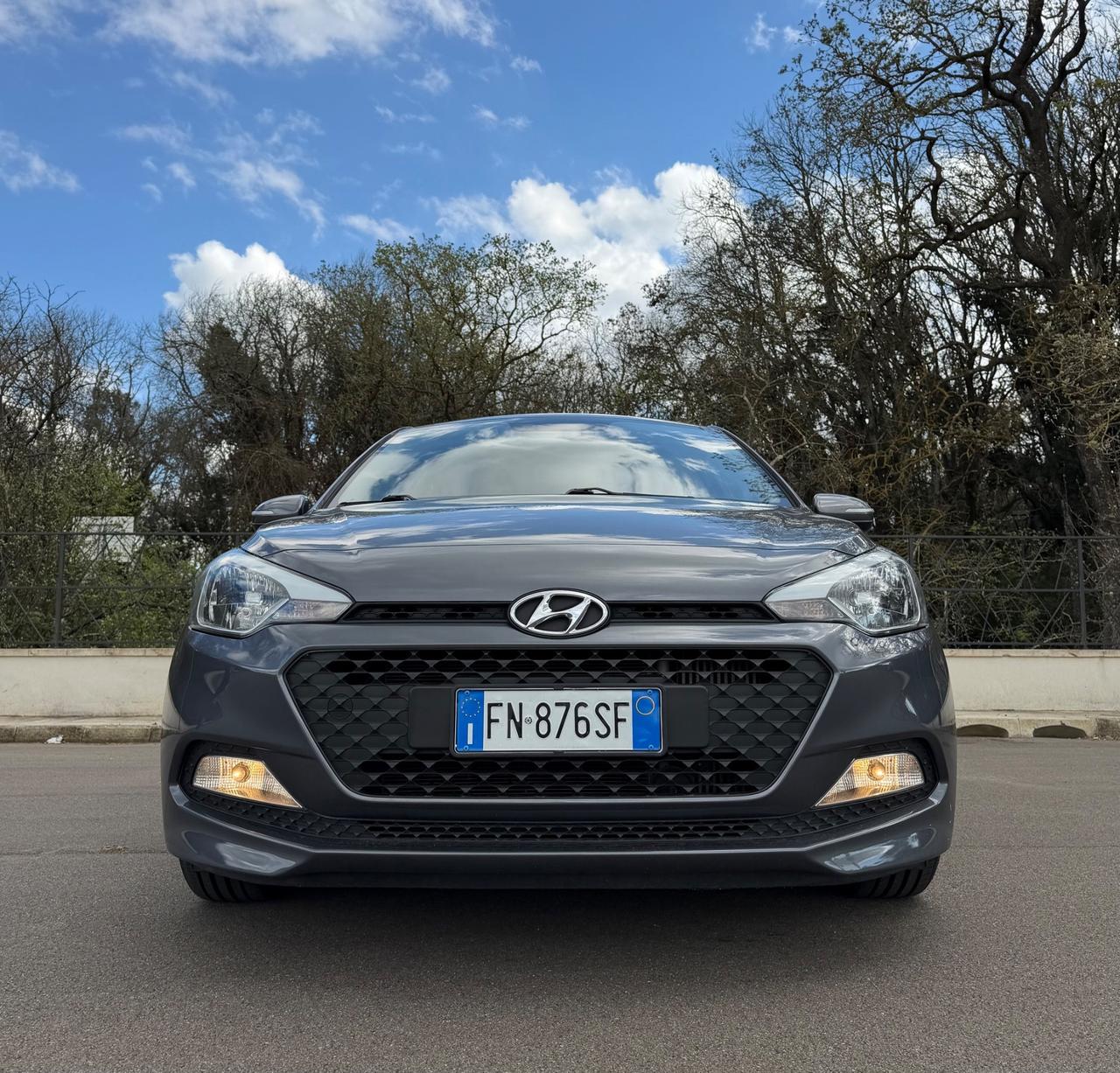 Hyundai i20 1.1 CRDi 12V 5 porte Classic