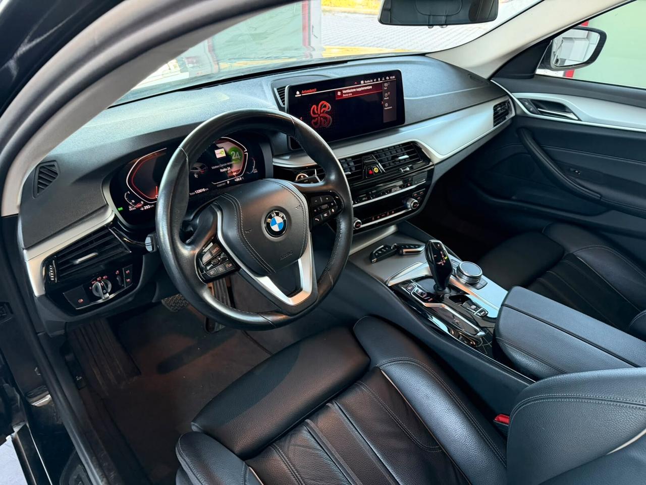 Bmw 520 520d 48V Touring Business