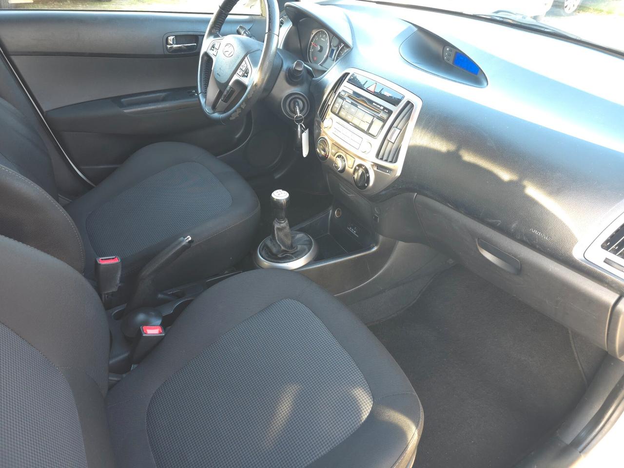 Hyundai i20 1.2 5p. Sound Edition