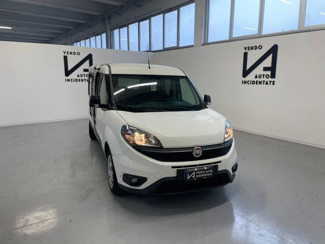 FIAT Doblo MAXI 1.6 MULTIJET 120CV CAMBIO MANUALE