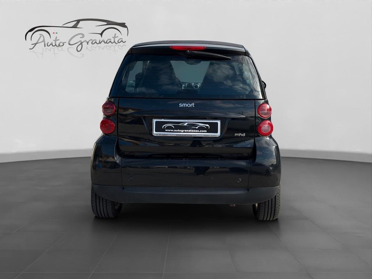 Smart ForTwo 1.0 71cv MHD Pulse