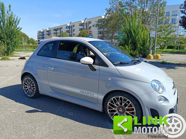 ABARTH 500 1.4 Turbo T-Jet 11MILA KM!!