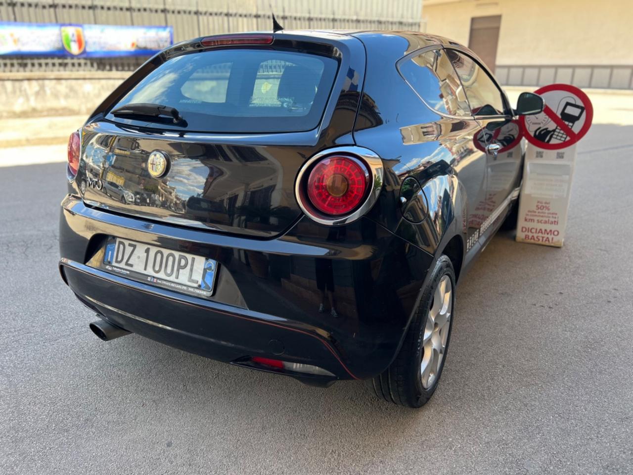 Alfa Romeo Mito 1.3 diesel Anno 2010