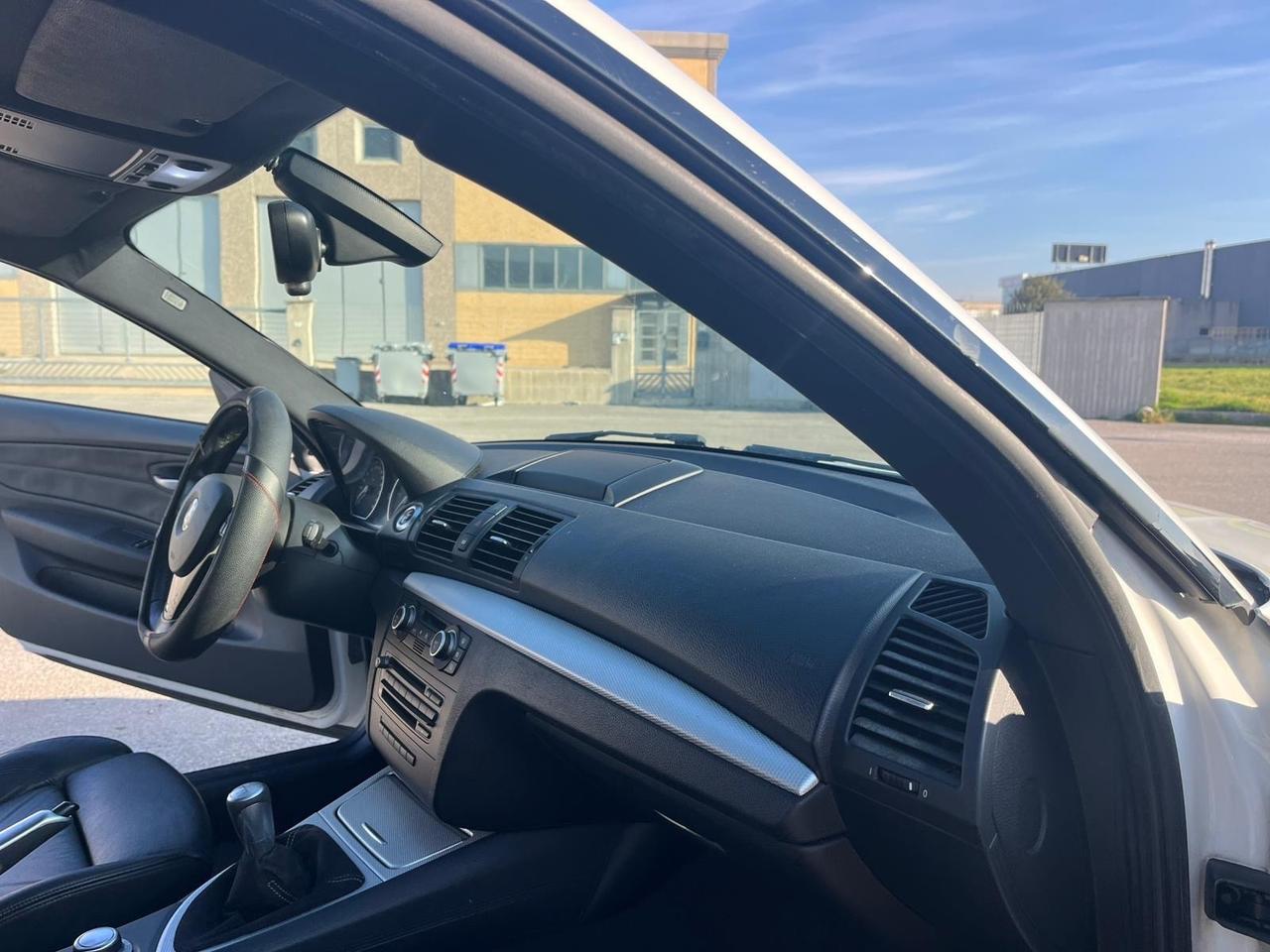 Bmw 123 D Futura pacchetto M-Sport