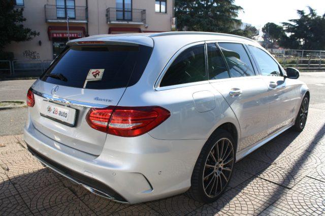 MERCEDES-BENZ C 220 d S.W. 4Matic Auto Premium