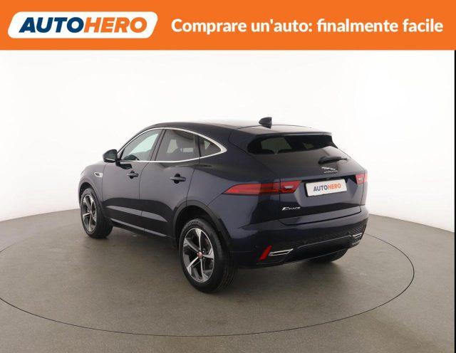 JAGUAR E-Pace 2.0D I4 204 CV AWD Auto R-Dynamic S