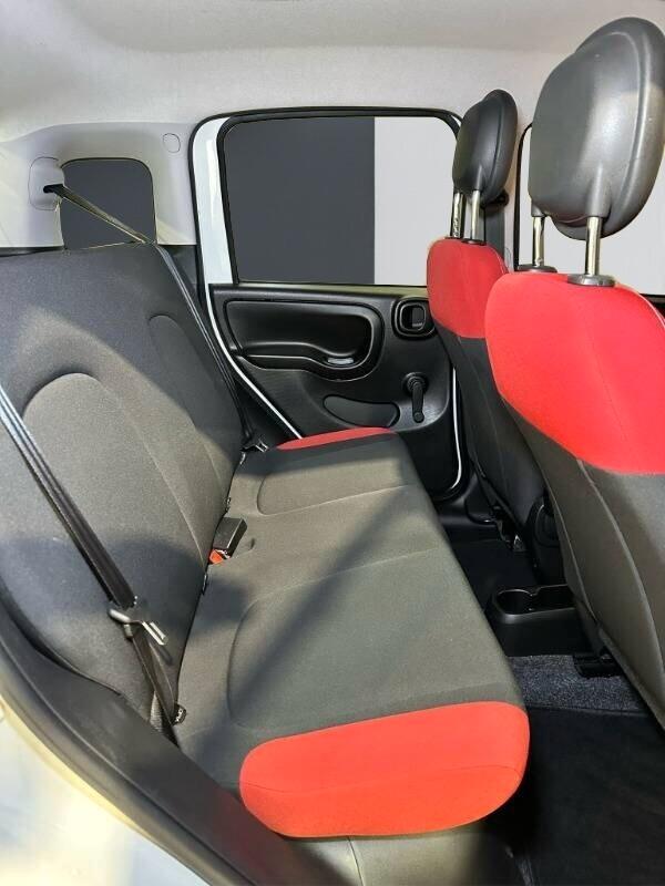 Fiat Panda Lounge