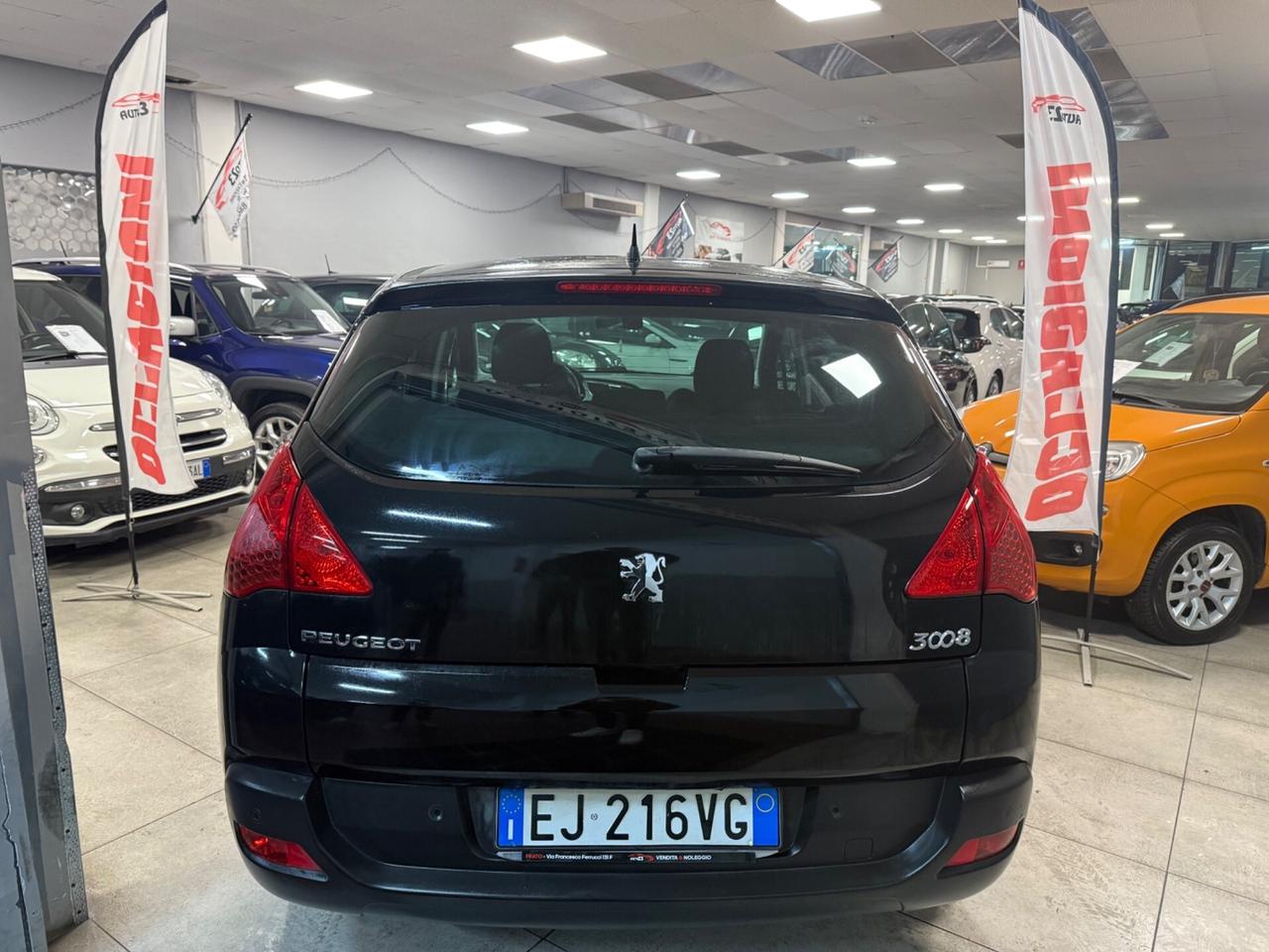 Peugeot 3008 1.6 HDi 112CV Premium Manuale