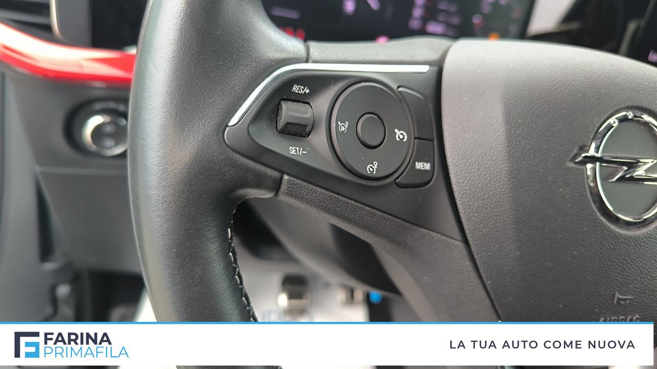 OPEL Mokka II 2020 - Mokka 1.2 t GS s&s 100cv