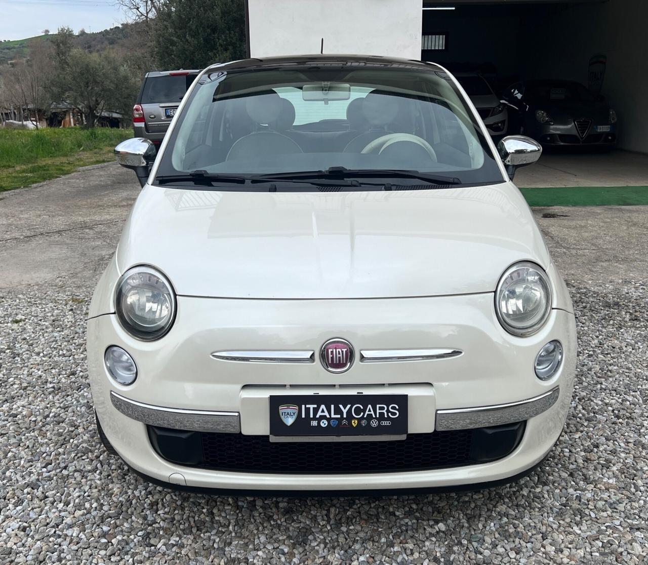 Fiat 500 1.3 Multijet 16V 95 CV Lounge