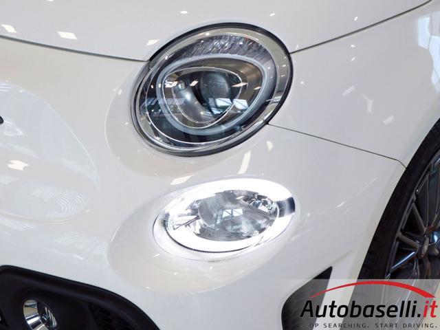 ABARTH 595 1.4 TURBO T-JET 165 CV - ELABORATA - IVA ESPOSTA