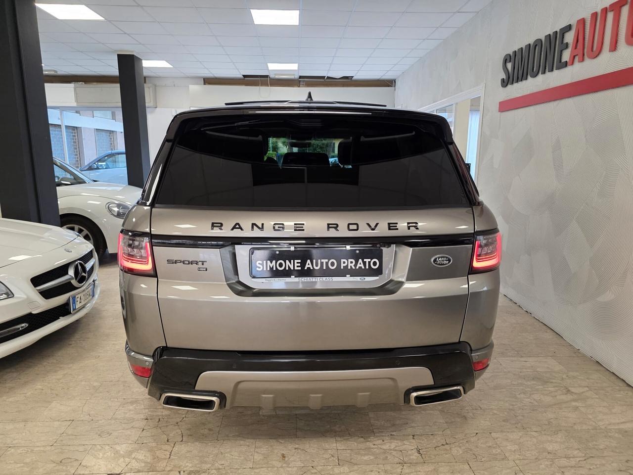 Land Rover Range Sport 3.0 SDV6 249 CV HSE Dynamic