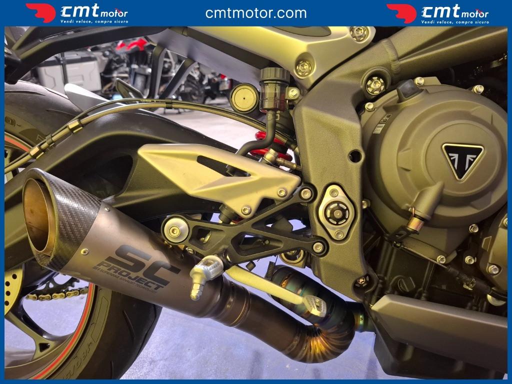 Triumph Street Triple - 2021
