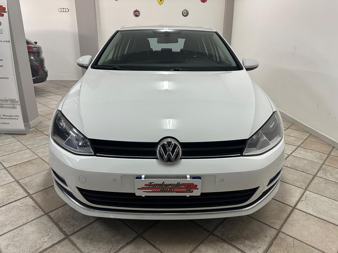 Volkswagen Golf 7 1.6 TDI (110) Highline 2015