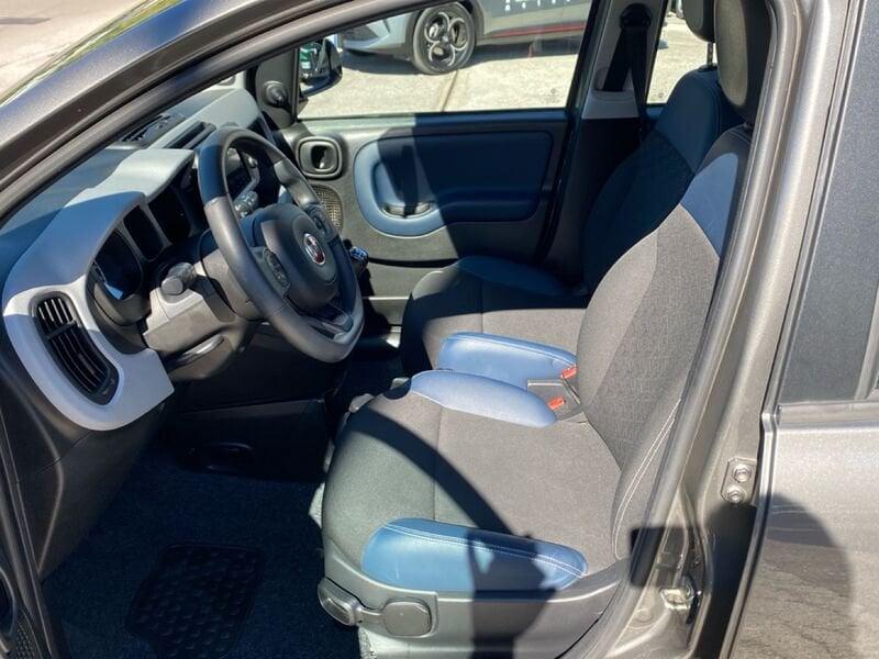 FIAT Panda Cross 0.9 TwinAir Turbo N. P. City Cross