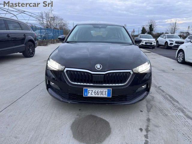 SKODA Scala 1.6 tdi Ambition 115cv dsg - FZ669EE