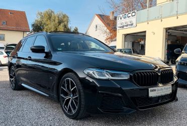 Bmw 520d 48V Touring M-Sport TETTO