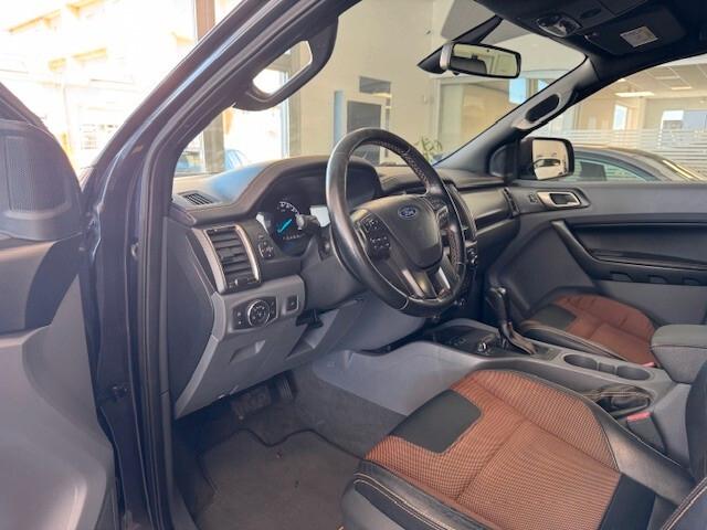 Ford Ranger 2.2 TDCi aut. Wildtrak *GANCIO TRAINO*