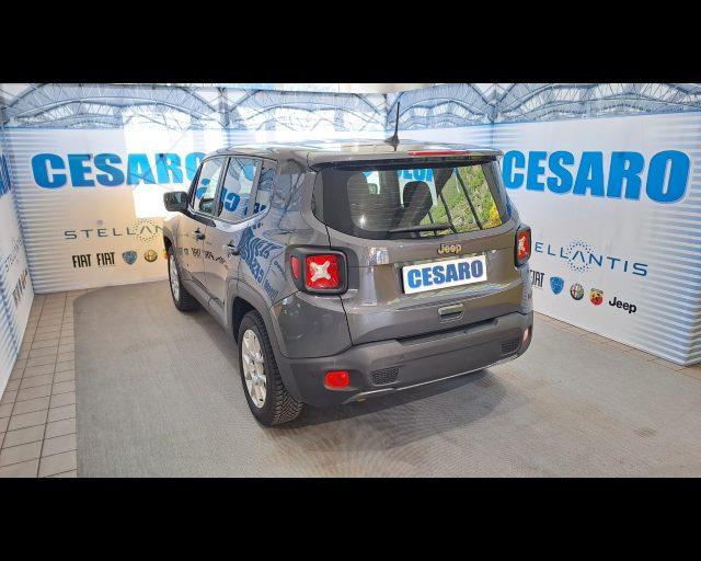 JEEP Renegade 1.6 mjt 130cv Limited 2wd