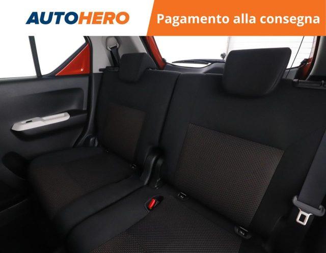 SUZUKI Ignis 1.2 Dualjet Cool