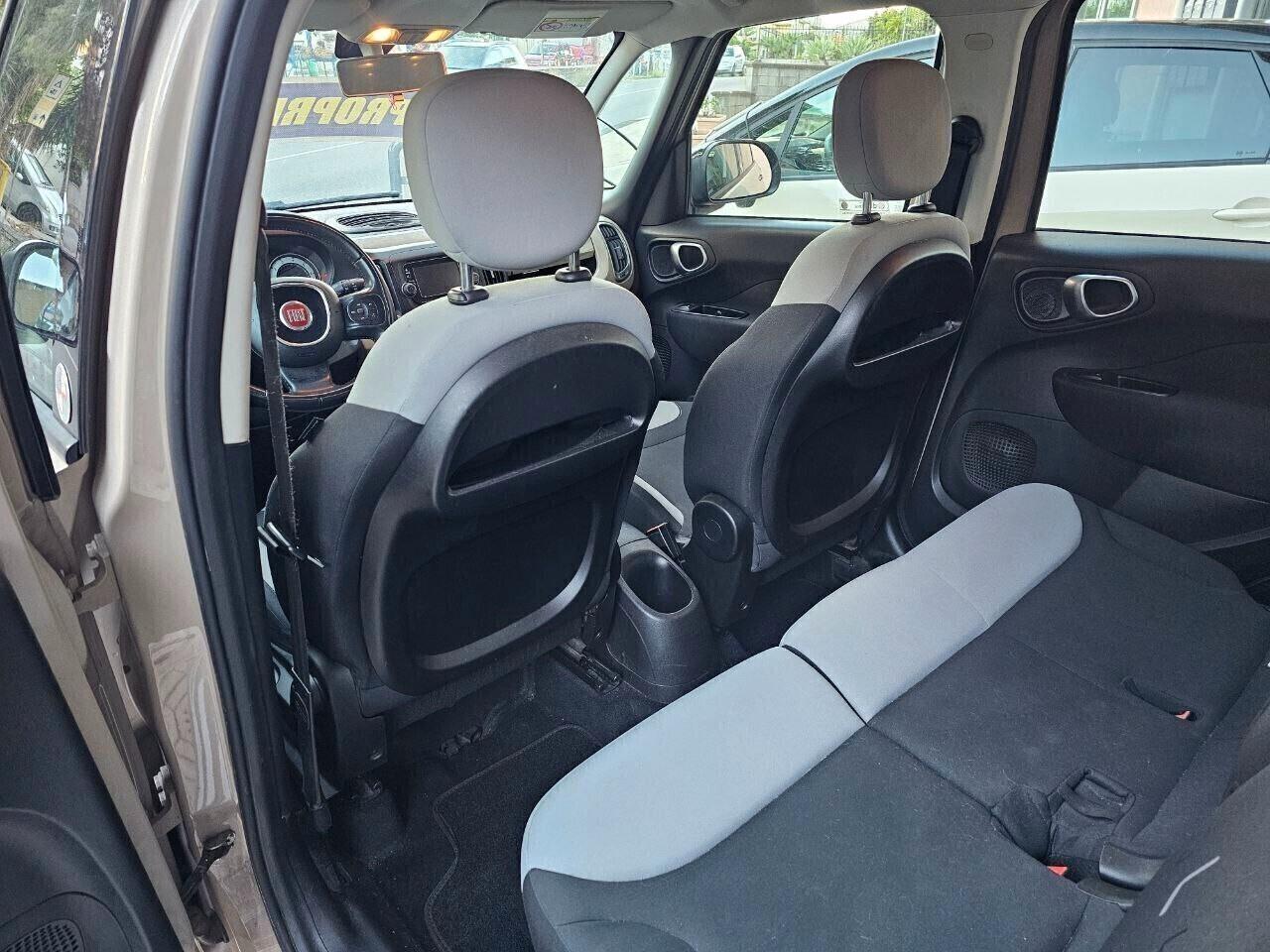 Fiat 500L Living 0.9 TwinAir 105 CV Pop Star