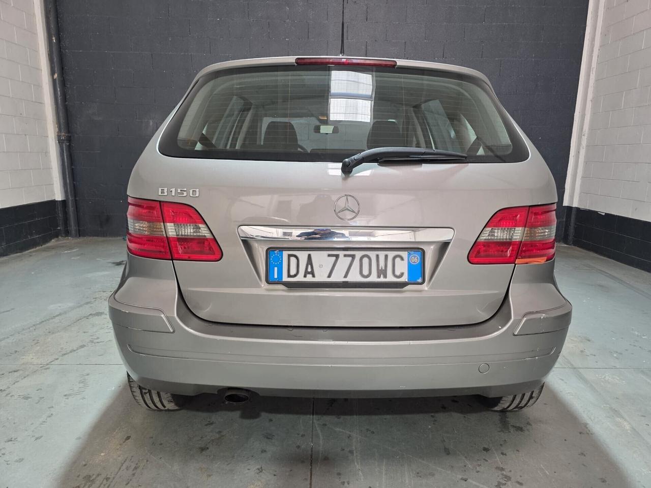 Mercedes-benz B 150 B 150 NEOPATENTATI LEGGERE BENE DESCRIZIONE