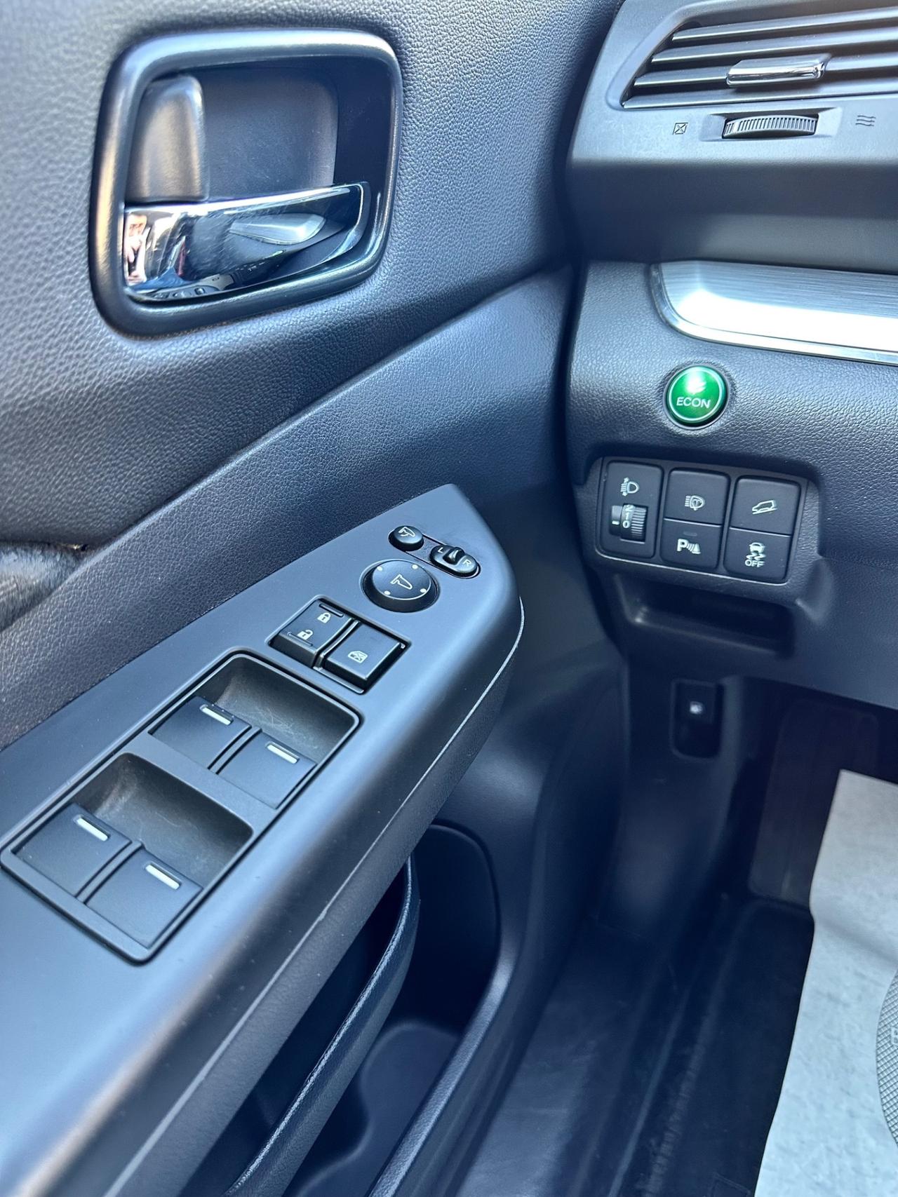 Honda CR-V 1.6i-DTEC Executive 4WD - Gancio Traino