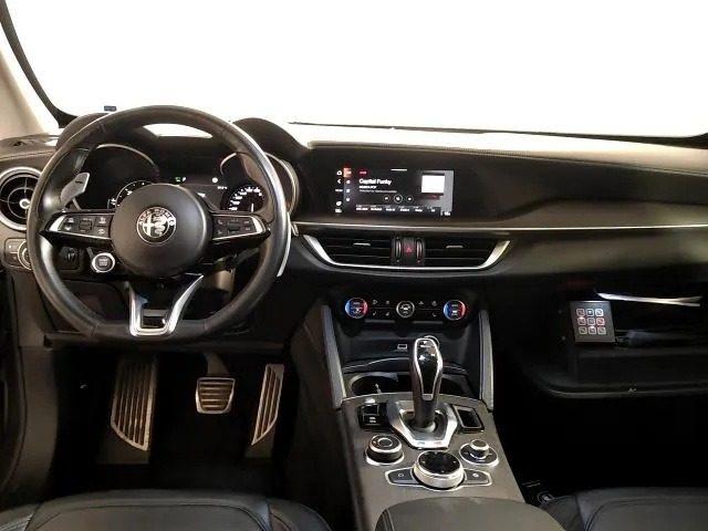 ALFA ROMEO Stelvio 2.2 d Q4 210 CV AT8 Ti Harman Kardon BLINDATO