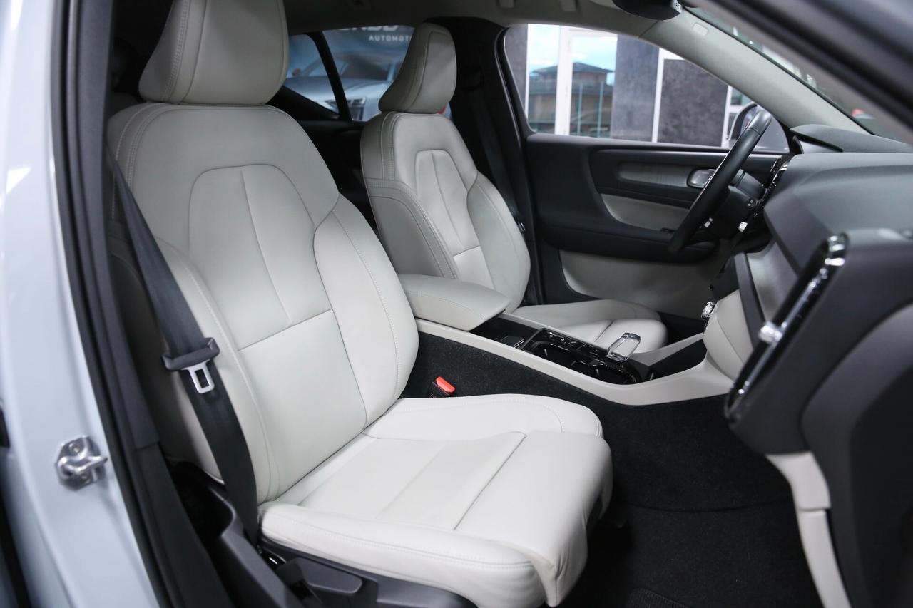 Volvo XC40 T5 Recharge Plug-in Hybrid Inscription auto